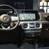مرسيدس G-Class الجديدة تسرّب صور مقصورتها عالية التقنية مرسيدس G-Class الجديدة تسرّب صور مقصورتها عالية التقنية