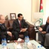 بلتاجي يبحث مع السفير الكويتي تعزيز الاستثمارات الكويتية (مصور)