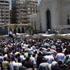 مسيرة للمطالبة بالقصاص لـ"القاضى" بالمحلة