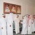 جامعة الملك فهد تقيم حفل معايدة