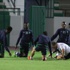 الأهلي يستأنف تدريباته تحضيراً للهلال وإيريك يشارك