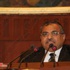 بالفيديو.. رئيس ''الشورى'' لنائب يرتدي وشاح الرفض: ''بعد ما تخلص القانون ده إلبسه تاني'' بالفيديو.. رئيس ''الشورى'' لنائب يرتدي وشاح الرفض: ''بعد ما تخلص القانون ده إلبسه تاني''