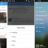 واجهة جديدة لتطبيق «تويتر» على أجهزة «أندرويد»