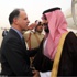 ولي ولي العهد يصل إلى الأردن