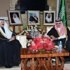 الشيخ محمد الخالد يبحث مع نظرائه العرب عددا من المواضيع ذات الاهتمام المشترك