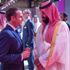 ولي العهد السعودي يحظى بالترحيب في قمة مجموعة العشرين