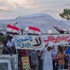متظاهرون يقطعون طريق «دمياط - المنصورة» الزراعي للمطالبة برحيل مرسي