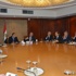 وزير التجارة يبحث مع محافظ المركزي الجديد مشكلات الصناعة والتصدير