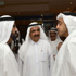 محمد بن راشد يعود الى البلاد بعد مشاركته في قمة قادة الدول العربية وأميركا الجنوبية