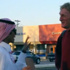 بالفيديو .. مبتعث سعودي يعطف على مشرد لتحسين نظرة الأمريكيين للإسلام