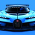 بوجاتي فيجن جران توريزمو القادمة تظهر رسمياً قبل الظهور في معرض فرانكفورت للسيارات Bugatti Vision