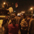 مظاهرة في ميدان الأربعين بالسويس تهتف بسقوط «حكم المرشد»