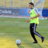 إبراهيم صلاح: زيارتي للزمالك تأكيد لولائي ورغبتي في العودة