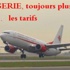 الجوية الجزائرية: مبلغ 2 مليون دولار الذي تطالب به " K'AIR BV" لا يمثل كفالة مالية