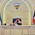 مجلس الوزراء الكويتي يشيد بعلاقات بلاده مع الاردن (مصور)