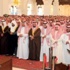 أمير الرياض يؤدي صلاة الميت على تركي بن هيف