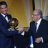 البرتغالي كرستيانو رونالدو يتوّج بجائزة أفضل لاعب في العالم للعام 2014