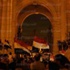 عشرات السيدات يتظاهرن أمام «قصر القبة» للمطالبة برحيل مرسي