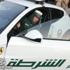 “بالصور” الشرطة النسائية في مدينة دبي تتسلم سيارات فيراري لضبط امن الطرق