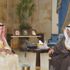 خالد الفيصل يستقبل مدير ديوان المراقبة العامة بالمنطقة خالد الفيصل يستقبل مدير ديوان المراقبة العامة بالمنطقة