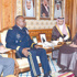 ولي العهد يلتقي قائد القيادة المركزية الأميركية ولي العهد يلتقي قائد القيادة المركزية الأميركية