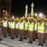 رجال الدفاع المدني يسعفون 971 معتمرا داخل الحرم المكي في أسبوع