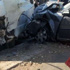مصرع وإصابة 6 فى حادث بطريق السخنة