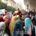 وقفة احتجاجية لمعلمي بلطيم التعليمية للمطالبة بإقالة مدير الإدارة