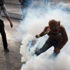 إصابة فلسطينيين برصاص الاحتلال واختناق العشرات في مواجهات بالضفة