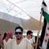 حجاج سوريون يتذكرون مآسي بلادهم وينددون بالأسد