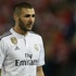 بنزيمة يشارك في مران ريال مدريد الجماعي