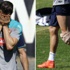 رونالدو للإعلام البرتغالي : انا بخير