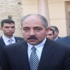 وزير الرياضة يصل مقر اتحاد الكرة ويطالب الإعلاميين بالمغادرة