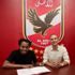 عضو لجنة الزمالك: كان ممكن نتعاقد مع بيرسي تاو لولا فلوس القضايا عضو لجنة الزمالك: كان ممكن نتعاقد مع بيرسي تاو لولا فلوس القضايا