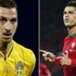 كرة القدم - أوروبا تصفيات كأس العالم - هامرين: من المحزن غياب إبراهيموفيتش أو رونالدو عن كأس العالم