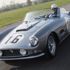 “بالصور” فيراري 250 GT كاليفورنيا سبايدر تباع مقابل 67.5 مليون ريال!