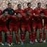 منتخبنا الوطني لكرة القدم يغادر الى قطر
