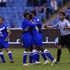 الهلال السعودي يقهر الخليج بهدف قاتل