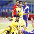 في الجولة قبل الأخيرة من دوري زين الشباب يهدد وصافة الهلال.. والوحدة يعكّر أفراح الفتح في الجولة قبل الأخيرة من دوري زين الشباب يهدد وصافة الهلال.. والوحدة يعكّر أفراح الفتح