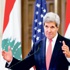 كيري في لبنان: لا بد من ملء الفراغ ونأمل انتخاب رئيس قوي