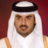 أمير قطر يتلقى رسالة من رئيس الوزراء البريطاني