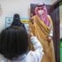 نائب أمير حائل يزور مركز تمكين للرعاية النهارية لأطفال "متلازمة داون"‏