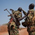استسلام متمردين بجنوب السودان استسلام متمردين بجنوب السودان