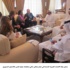 سفير الامارات يلتقى ممثلي منظمات دولية تعنى باللاجئين السوريين