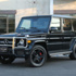 2014 Mercedes-Benz G63 AMG