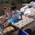 20 ألف فلسطيني فروا من قصف الأسد إلى "الجحيم" في لبنان