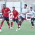 الأهلي يعدل برنامجه التدريبي في السودان قبل مواجهة المريخ الأهلي يعدل برنامجه التدريبي في السودان قبل مواجهة المريخ