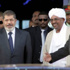 «مرسي»: مصر ستستضيف قمة مشتركة بين مصر والسودان بحضور ليبيا.. ويدعم تنمة دارفور بالدوحة «مرسي»: مصر ستستضيف قمة مشتركة بين مصر والسودان بحضور ليبيا.. ويدعم تنمة دارفور بالدوحة