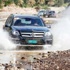صور / مرسيدس تختبر سيارتها SUV في عُمان