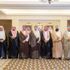 أمير القصيم يستقبل لجنة العناية بمساجد الطرق أمير القصيم يستقبل لجنة العناية بمساجد الطرق
